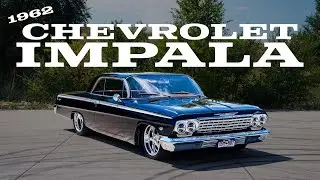 1962 Chevy Impala Full Body PPF | Custom One-Piece Roof Install