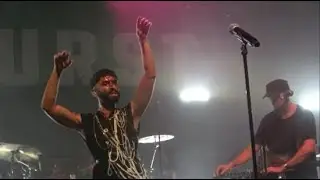 WURST - FORWARD - Truth Over Magnitude album release concert #WuK #Vienna 02.11.2019