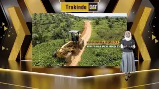 Motor Grader Cat® 120 GC Virtual Launch