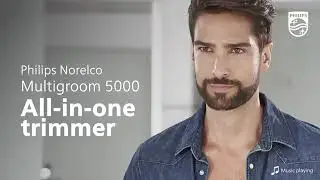 Philips Norelco  Trimmer , 18 Piece Mens Grooming Kit, for Beard Face, Hair, Body Hair Trimmer