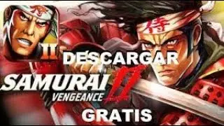 SAMURAI ll VENGEANCE GAMEPLAY #1 