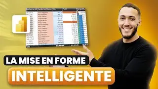 La MISE EN FORME CONDITIONNELLE sur POWER BI : analyser vos donn&eacute;es en un coup d&rsquo;&oelig;il !