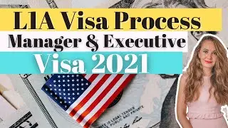 L1A Visa Process 2021 - US Immigration Update