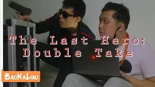THE LAST HERO: DOUBLE TAKE | BKLpro