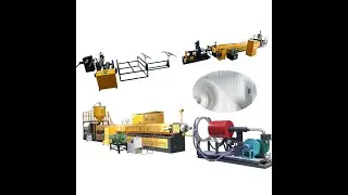 EPE Foam Extruder Manufacturer PE Foam Sheet Making Machine
