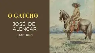 O  gaúcho I Livro quarto Upa! capítulo 11 Pranto.