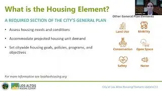 Housing Element Update Community Workshop #2
