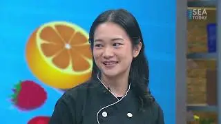 Yuk Masak with Rebecca Suwignyo: Egg Sandwich