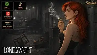 It Hurts, But It Passes 🎷𝄞 &mdash; Sad Dark Jazz for Late Night Reflection & Silence