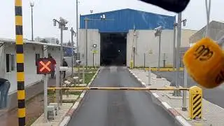 طريقة الدخول الى سكانير ميناء الدار البيضاء باب 6
