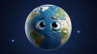 Earth Is Feeling Sick 😢 | Fun Learning for Kids