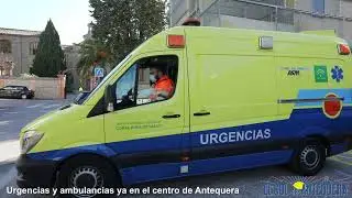 🔴 Apertura Urgencias - Antequera