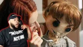 Horror Short Film &ldquo;The Dollmaker&rdquo; |ALTER - i hATE dOLLS 😮