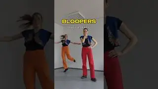 BLOOPERS - Ukrainian Dance Challenge :D #shorts #dance #тижменепідманула #україна #challenge #funny