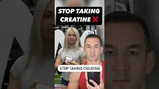 Please Stop Taking Creatine (Use This Instead)