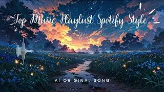 TOP MUSIC PLAYLIST SPOTIFY STYLE AI ORIGINAL SONGS (INDONESIA) WEEKLY RECAPS