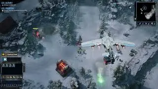 Tempest Rising Campaign GDF Mission 1