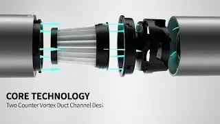 Compact Cordless Mini Vacuum Cleaner│Empyrean Vault Store