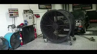 R5 F7P Turbo Conversion