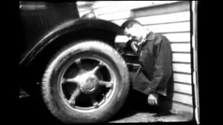 1938 Vintage Safety Video - Safety on the Job