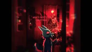 KING CLAWTHORNE SINGS KRAMPUS MARCH AI COVER #dark #christmas 