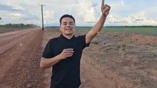 VIAGEM.SEU HILTON E BRUNA DE VOLTA PRA CASA .VEJA @Elizeu Silva TV