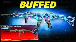 NOW *META* STURMWOLF 45 CLASS in BLACK OPS 7! 😍 (Best STURMWOLF 45 Class Setup) BO7 Loadouts