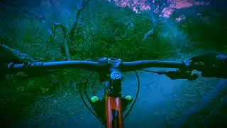 MTB San Diego - Del Mar Mesa Preserve