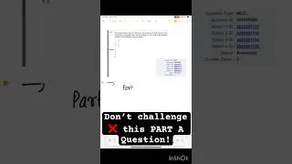 Don&rsquo;t ❌ Challenge this Question- 2 | CSIR NET Answer key Challenge