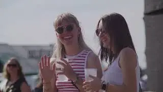 W&uuml;rth Open Air 2024 - Tag 01 Eventclip