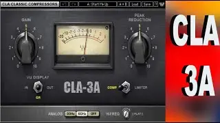 CLA 3A - Compressor