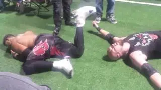 Bayonne Street Fight: Final Battle with John Tella vs Tony Rush