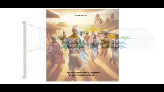 Yoruba Nation by Phill Ti : The music will be made available for free download