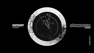Shtoont - Cyborg [full EP] 4 Techno Mix Track