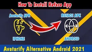 avatarify android alternative || how to use reface app for tiktok
