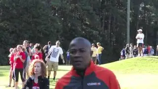 Furman Invite - Queens University of Charlotte Men's 8k - 4th Place