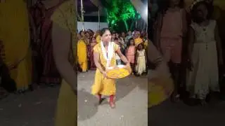 Rohini Sable (Haldi Rasam )