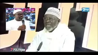 Babacar Gsye  sur les attaques contre Serigne Moustapha Sy Al Amine: «Lou melni motakh…