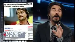 Noin viikon uutiset 27.11.2014: JTTM