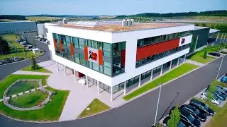 PAN-DUR Zentrale Boxberg