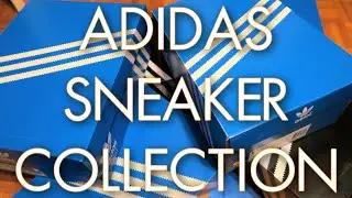 Adidas Sneaker Collection 2016!