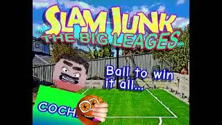 Mainroom - Slam Junk: The Big Leages OST