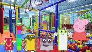 Numberblocks Peppa Pig NumberBlocks Full Episodes Peppa Pig Counting to 10