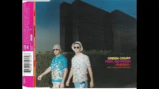 Green Court &ndash; Trancefiguration (12 Inch Mix) (Trance 2000)