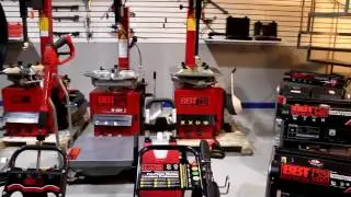 Video Black Bull Tools para expo