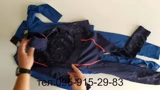Сток детского термобелья  LOT 050804