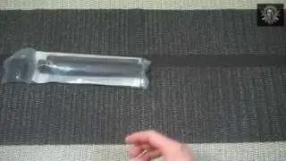 AK47 Vltor Buffer Tube Unboxing (Package From Blackheart International)