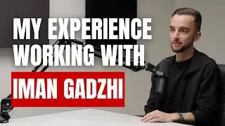 The Real Reason Iman Gadzhi & Tai Lopez Chose Justin Lalonde