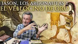 Jas&oacute;n, los Argonautas y el vellocino de oro
