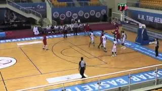 Tyvon Williams Qatar League